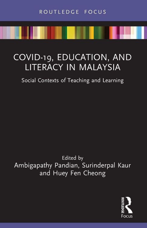 Produktbild: COVID-19, Education, and Literacy in Malaysia