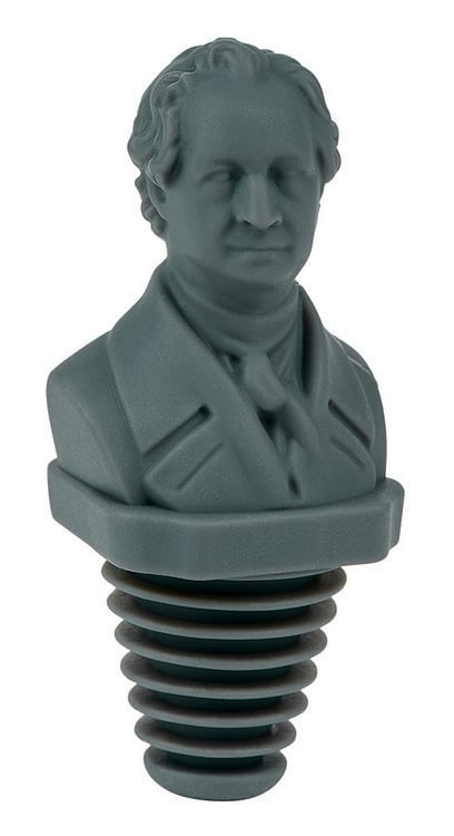 Produktbild: moses. libri_x Flaschenst&ouml;psel Goethe