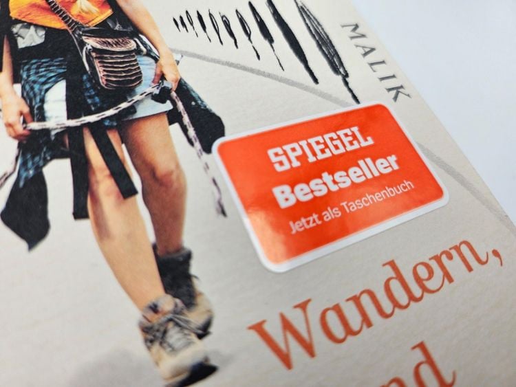 Produktbild: Wandern, Glück und lange Ohren