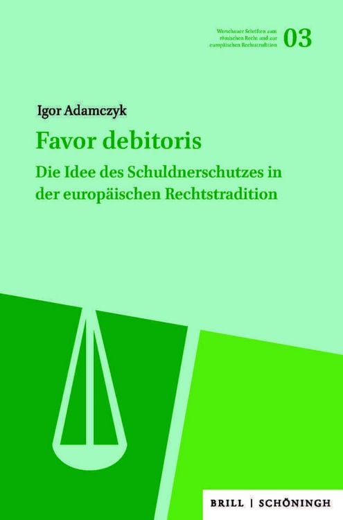 Produktbild: Favor debitoris