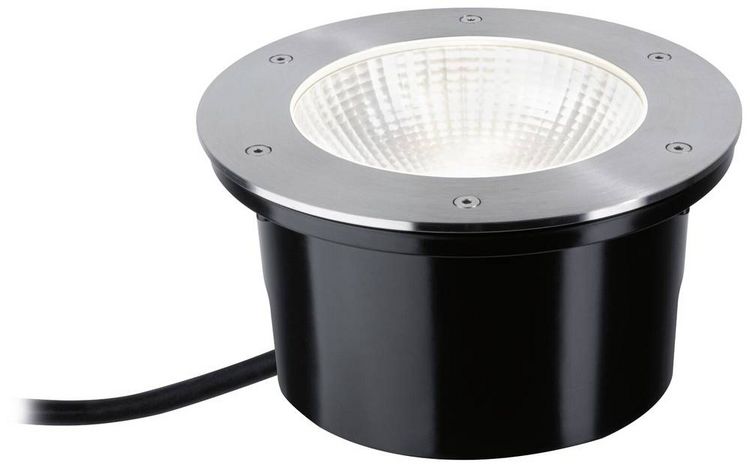 Produktbild: Paulmann Durea 200 94655 Bodeneinbauleuchte Edelstahl
