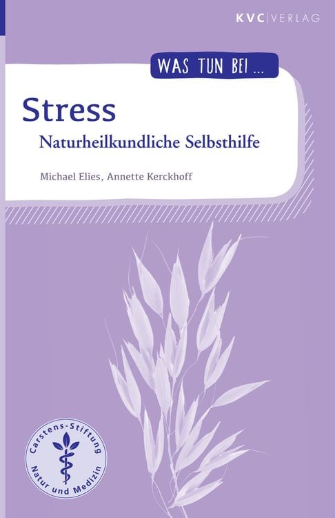Bild vom Artikel Stress vom Autor Michael Elies