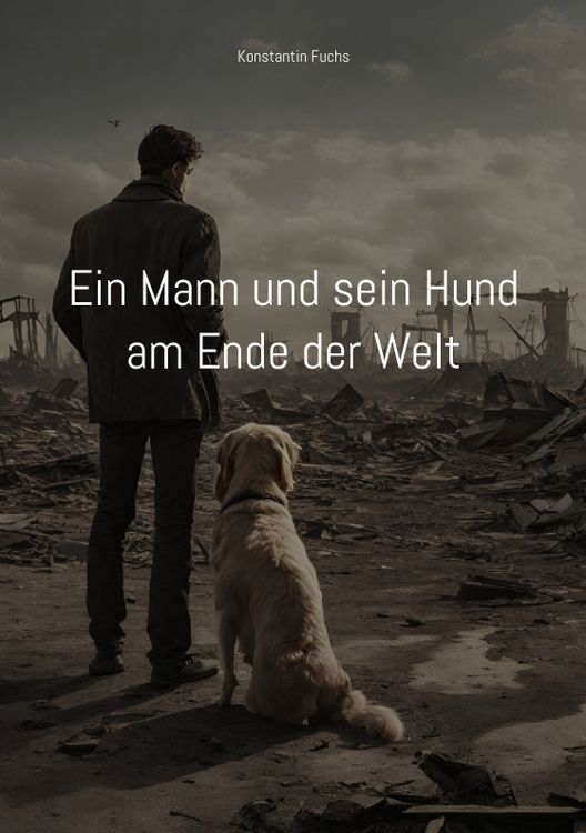 Produktbild: Ein Mann und sein Hund am Ende der Welt
