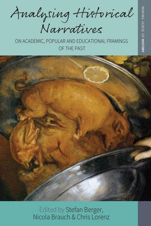 Produktbild: Analysing Historical Narratives