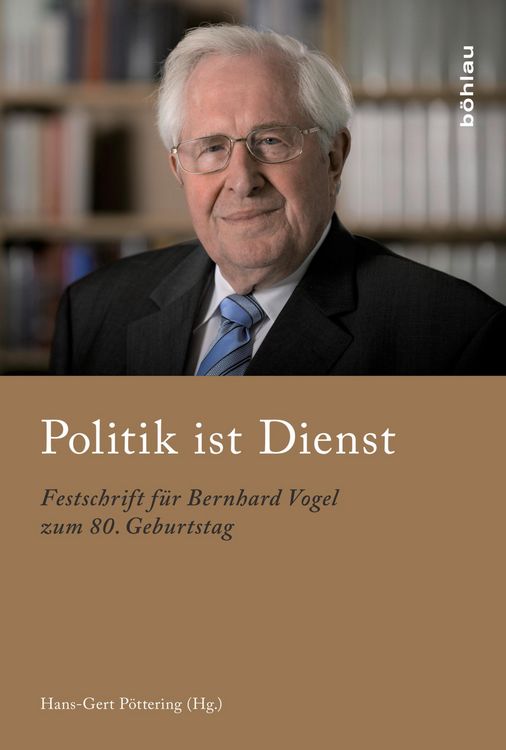 Produktbild: Politik ist Dienst
