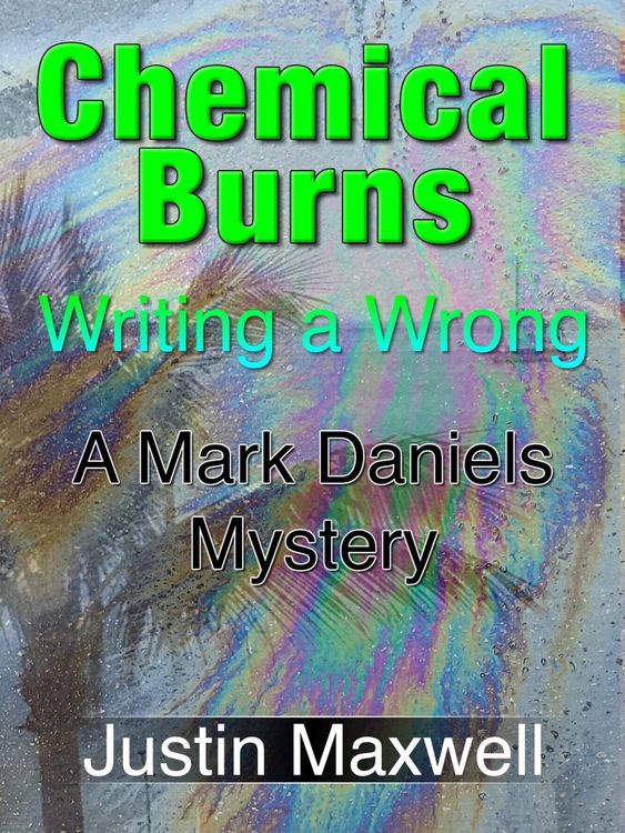 Produktbild: Chemical Burns
