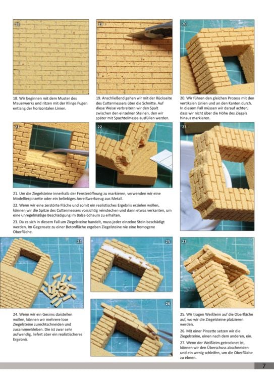 Produktbild: Landschaften im Modell