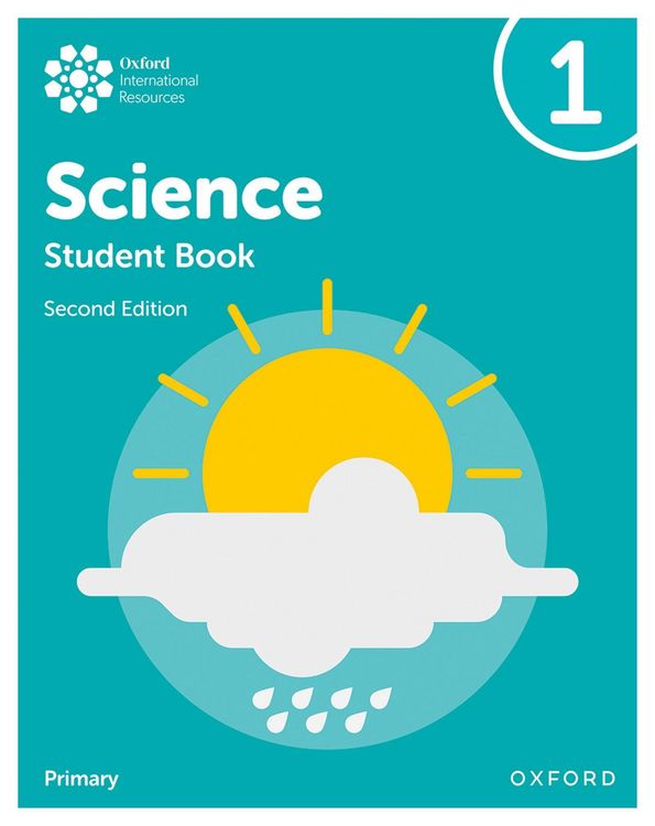 Produktbild: Oxford International Science: Student Book 1