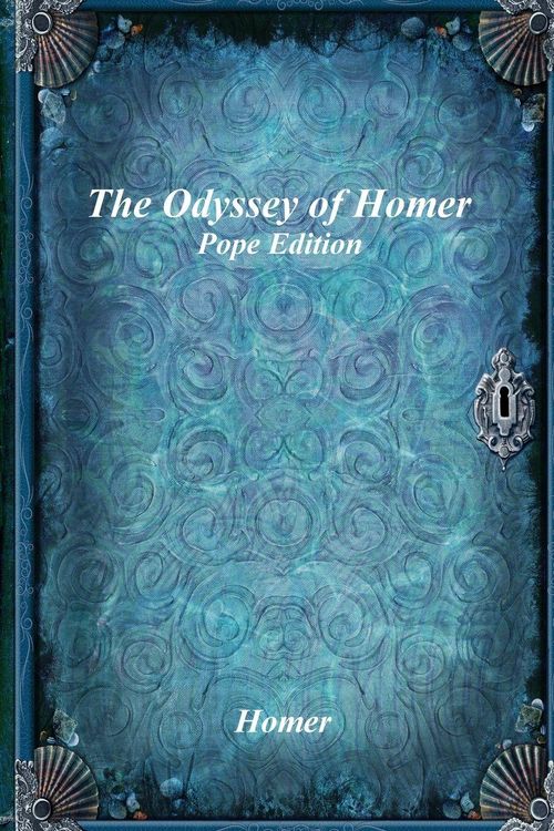 Produktbild: The Odyssey of Homer