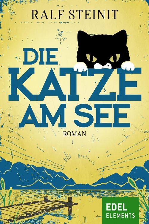 Produktbild: Die Katze am See