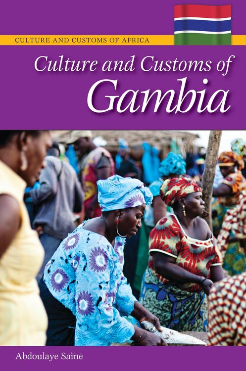 Produktbild: Culture and Customs of Gambia