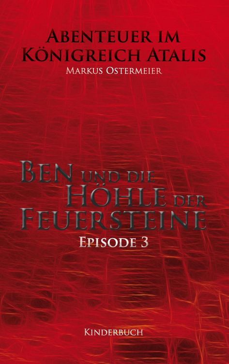 Produktbild: Ben und die H&ouml;hle der Feuersteine