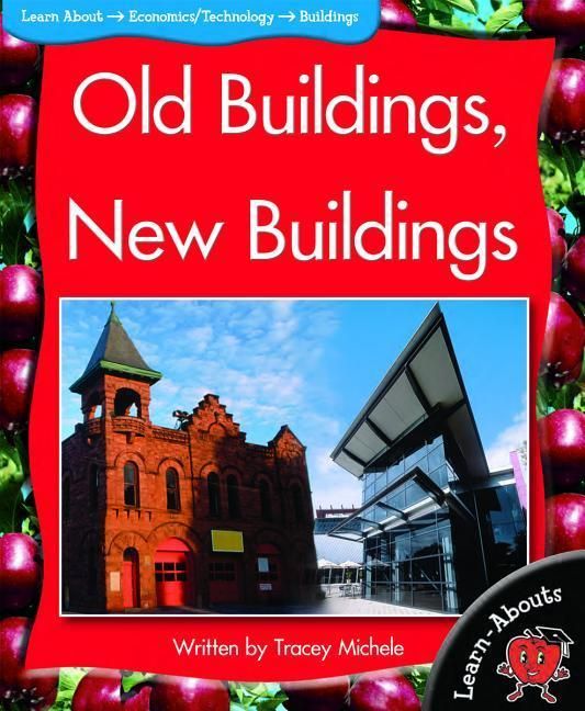 Produktbild: Old Buildings, New Buildings