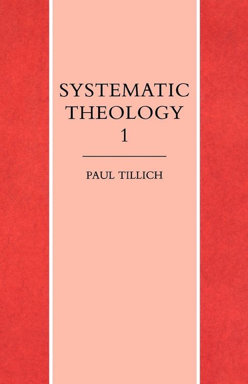 Produktbild: Systematic Theology Vol. 1