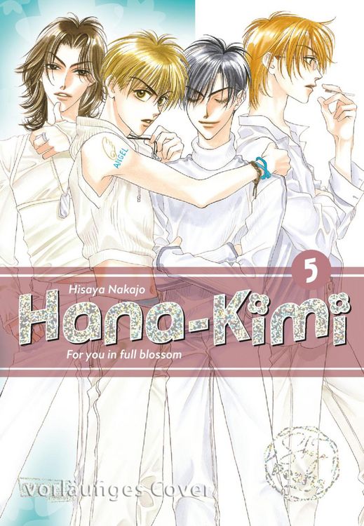 Produktbild: Hana-Kimi Pearls 5