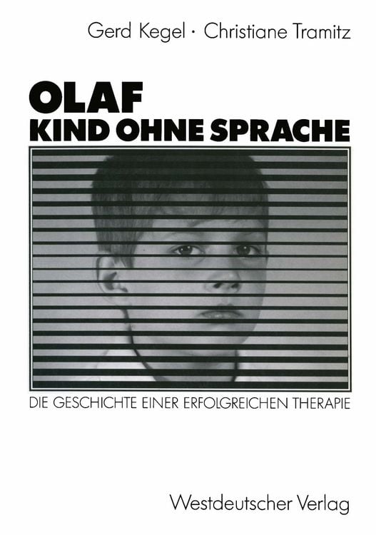 Produktbild: Olaf &mdash; Kind ohne Sprache