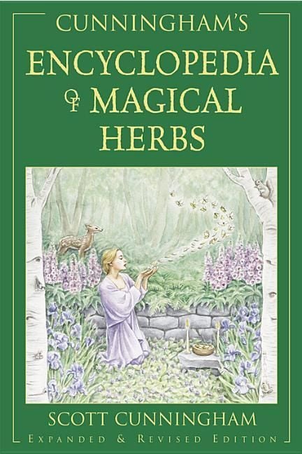 Produktbild: Encyclopedia of Magical Herbs