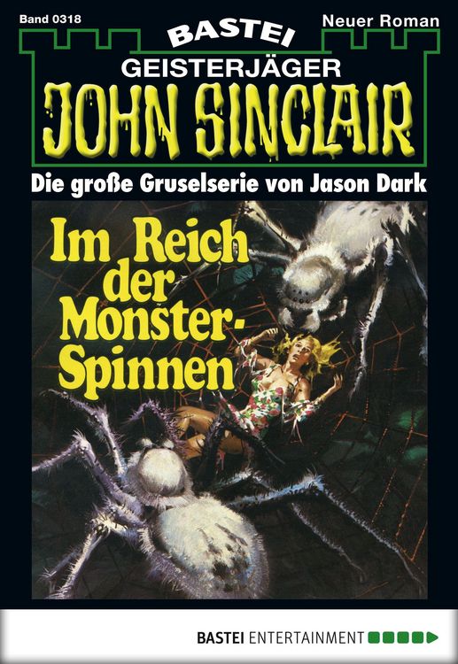 Produktbild: John Sinclair 318