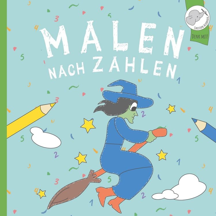 Produktbild: Malen nach Zahlen