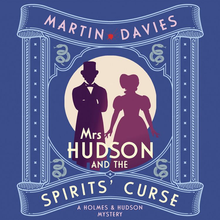 Produktbild: Mrs Hudson and the Spirits' Curse