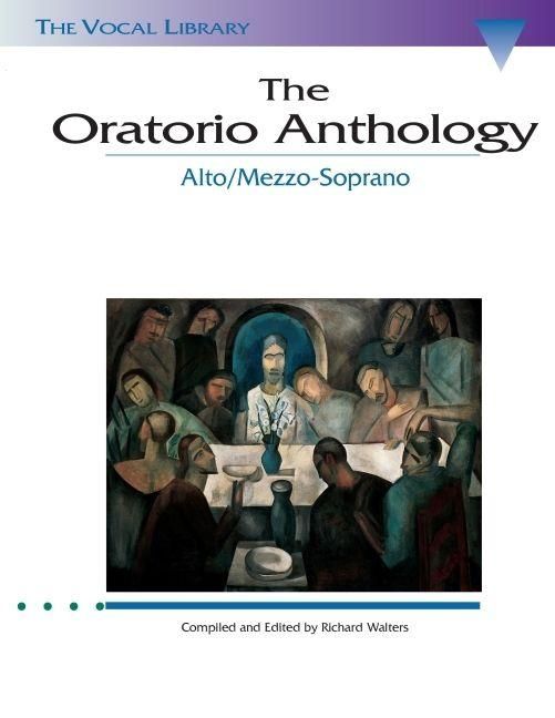 Produktbild: The Oratorio Anthology