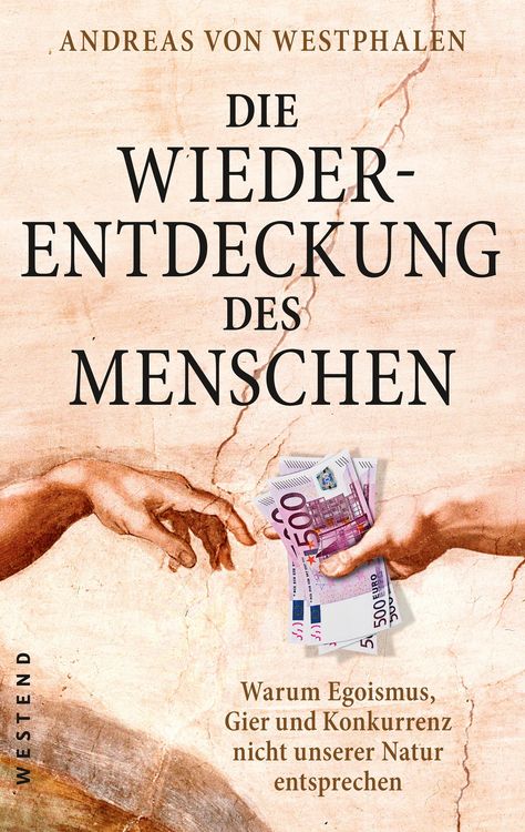 Produktbild: Die Wiederentdeckung des Menschen
