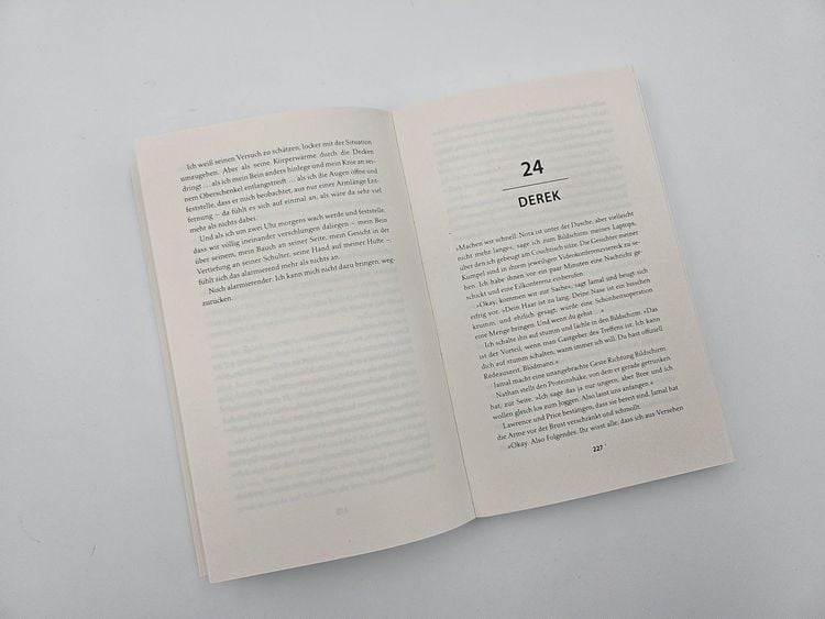 Produktbild: The Rule Book &ndash; Liebe kennt keine Regeln
