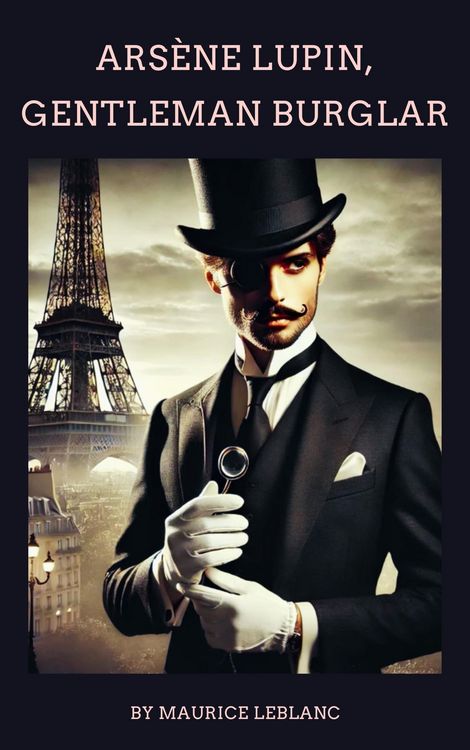 Produktbild: Ars&egrave;ne Lupin, Gentleman-Burglar