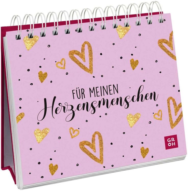 Produktbild: F&uuml;r meinen Herzensmenschen