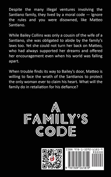 Produktbild: A Family's Code
