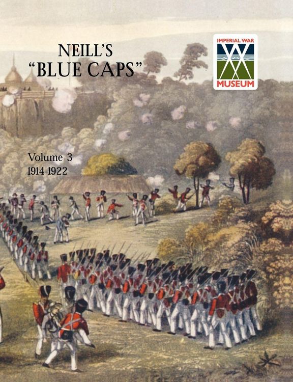 Produktbild: Neill's 'Blue Caps' Vol 3 1914 - 1922