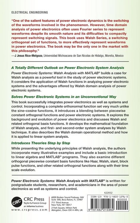 Produktbild: Power Electronic Systems