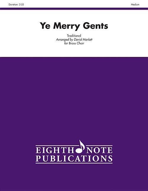 Produktbild: Ye Merry Gents