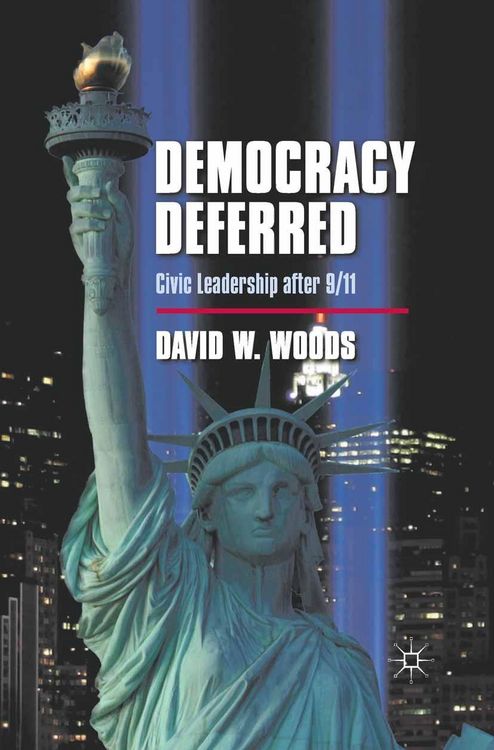 Produktbild: Democracy Deferred