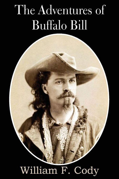 Produktbild: The Adventures of Buffalo Bill