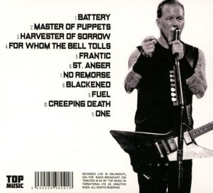 Produktbild: Live in Orlando,Florida/U.S.A. 2003