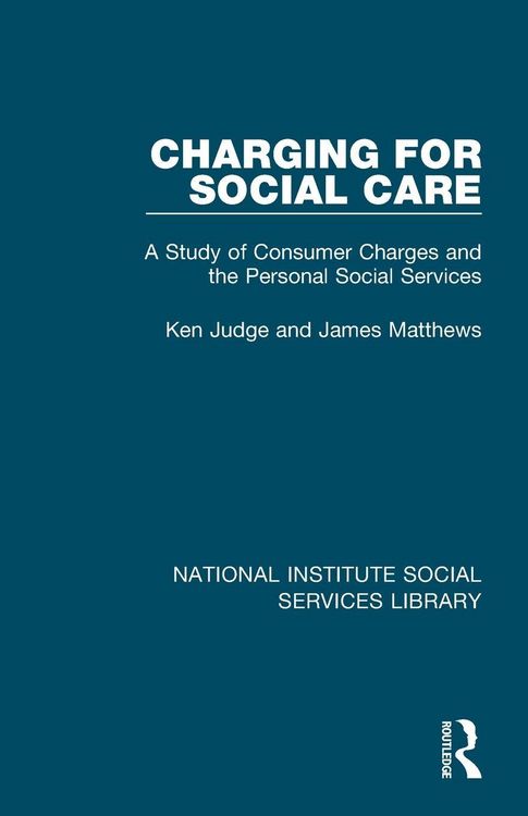 Produktbild: Charging for Social Care