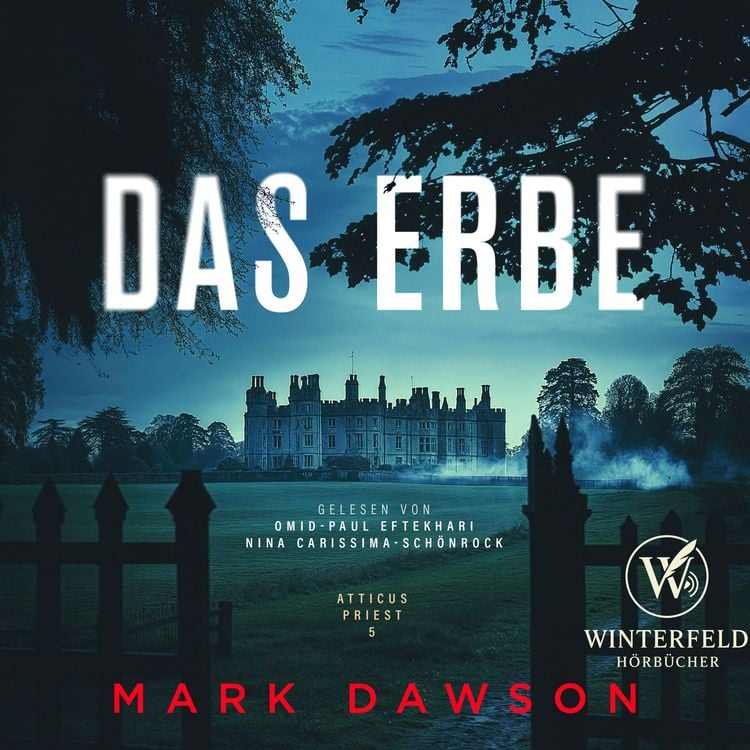 Produktbild: Das Erbe - Thriller ( Atticus 5 )