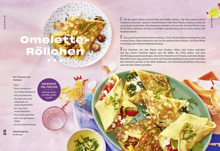 Produktbild: Baby und Familie: Frische Familienküche