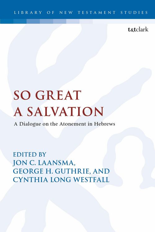 Produktbild: So Great a Salvation