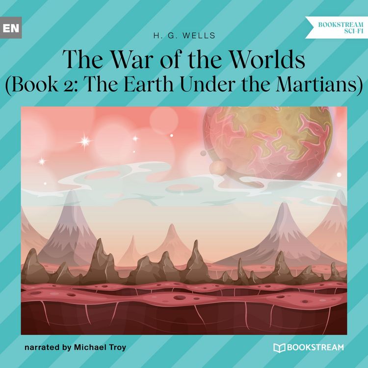 Produktbild: The Earth Under the Martians
