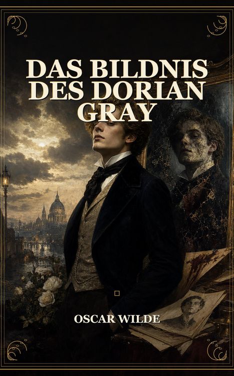 Produktbild: Das Bildnis des Dorian Gray