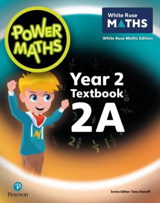 Produktbild: Power Maths 2nd Edition Textbook 2A