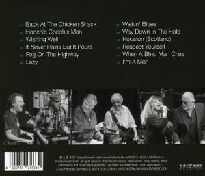 Produktbild: Blues Project - Live