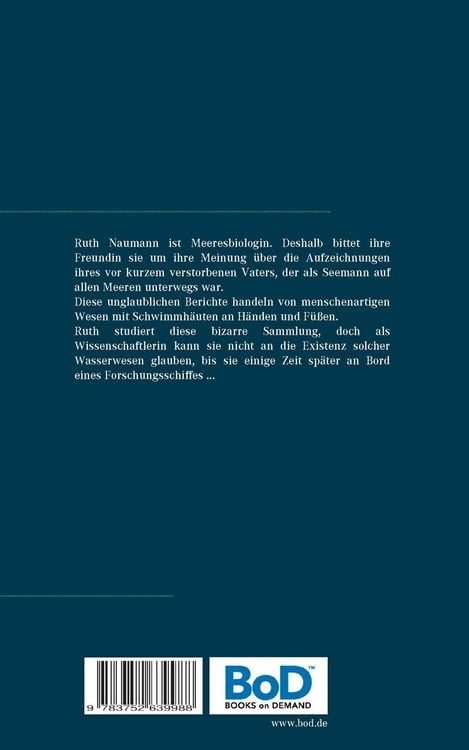 Produktbild: Die Wasserwesen