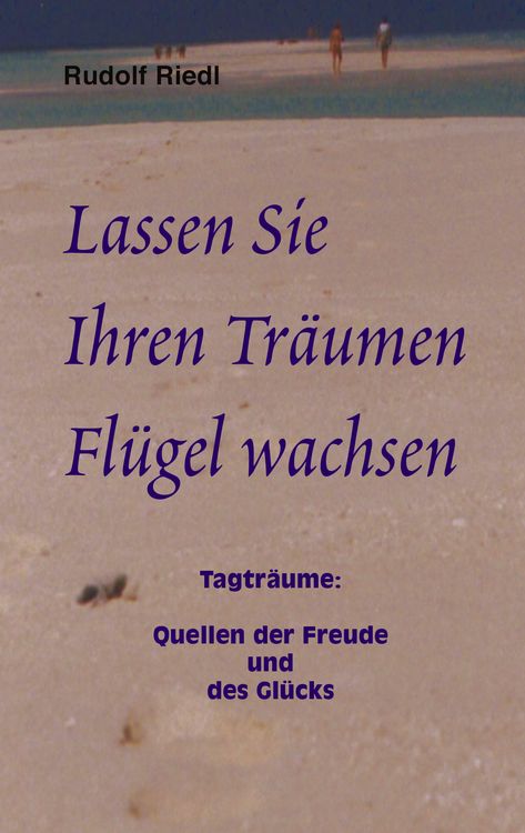 Produktbild: Lassen Sie Ihren Tr&auml;umen Fl&uuml;gel wachsen