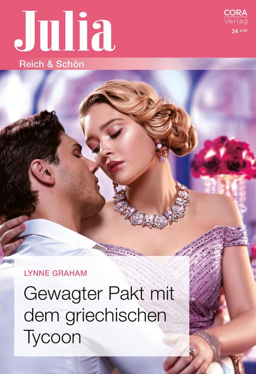 Produktbild: Gewagter Pakt mit dem griechischen Tycoon