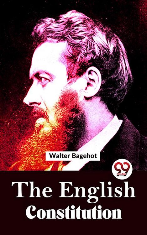 Produktbild: The English Constitution