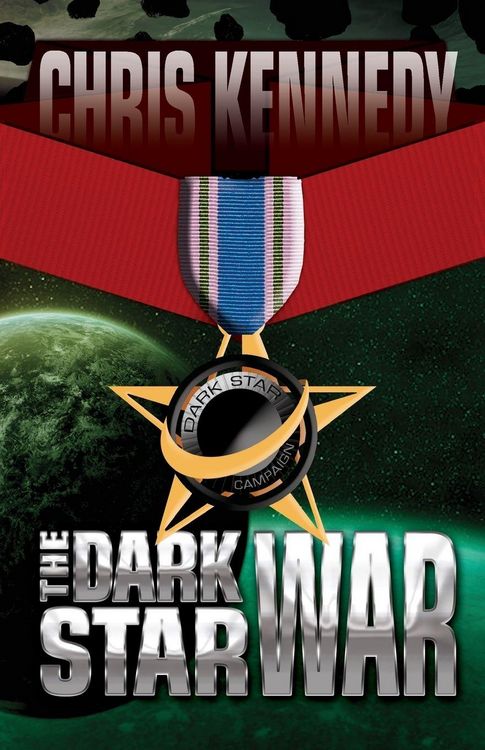 Produktbild: The Dark Star War