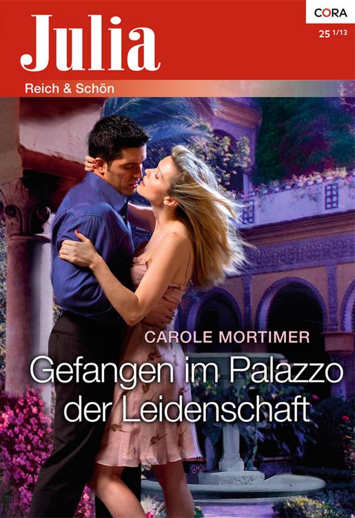 Produktbild: Gefangen im Palazzo der Leidenschaft